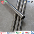 Grade 201 Prime Stainless Steel Pipes for Decoration